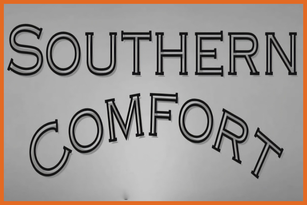 Southern Comfort Southern Comfort